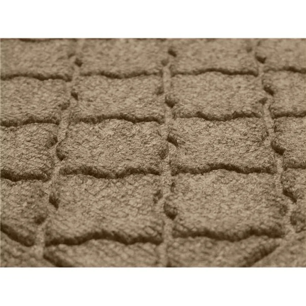 Bungalow Flooring Waterhog Door Mat, 2' x 3' Made in USA, Durable and Decorative